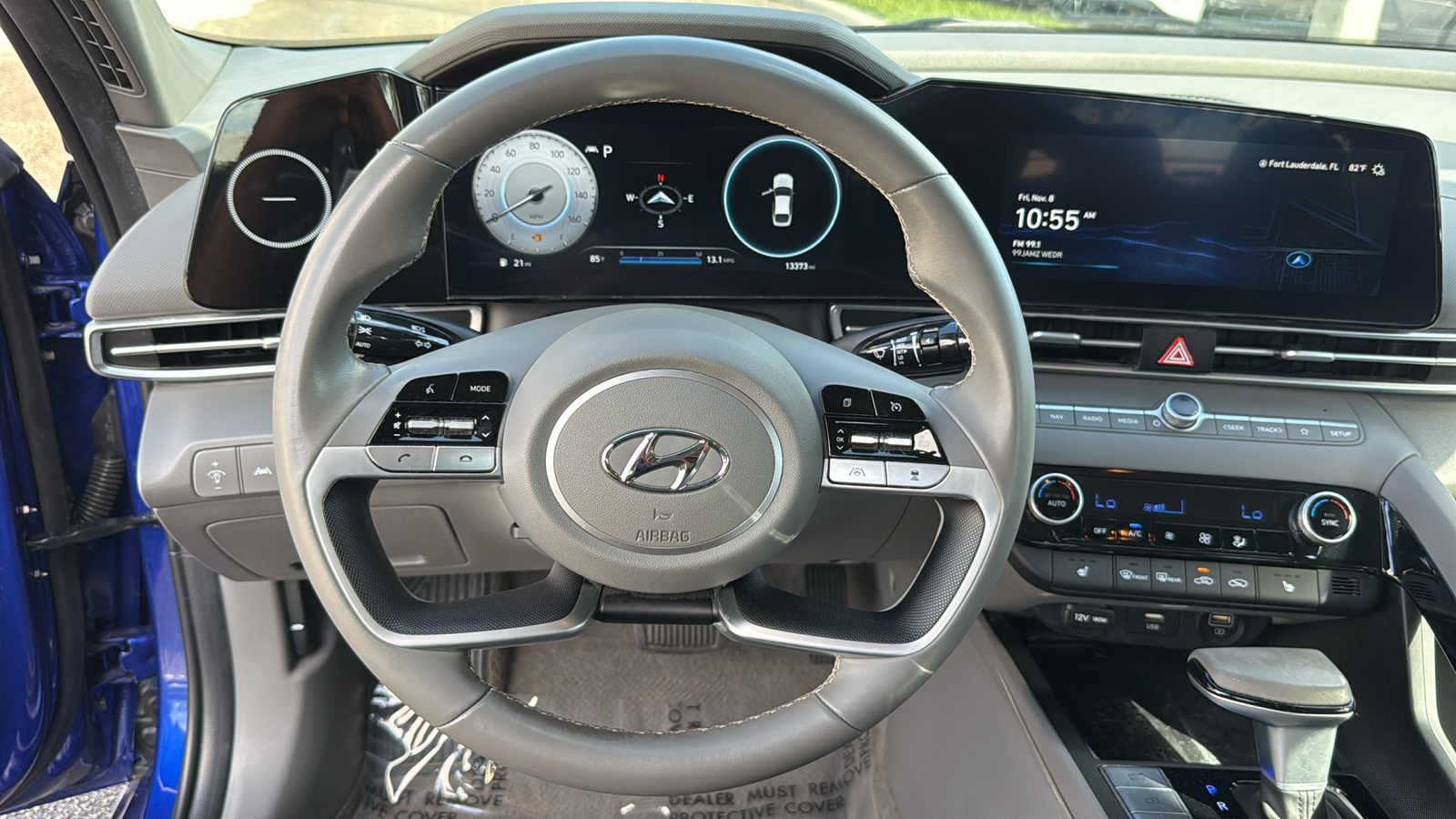 2023 Hyundai Elantra SEL 18