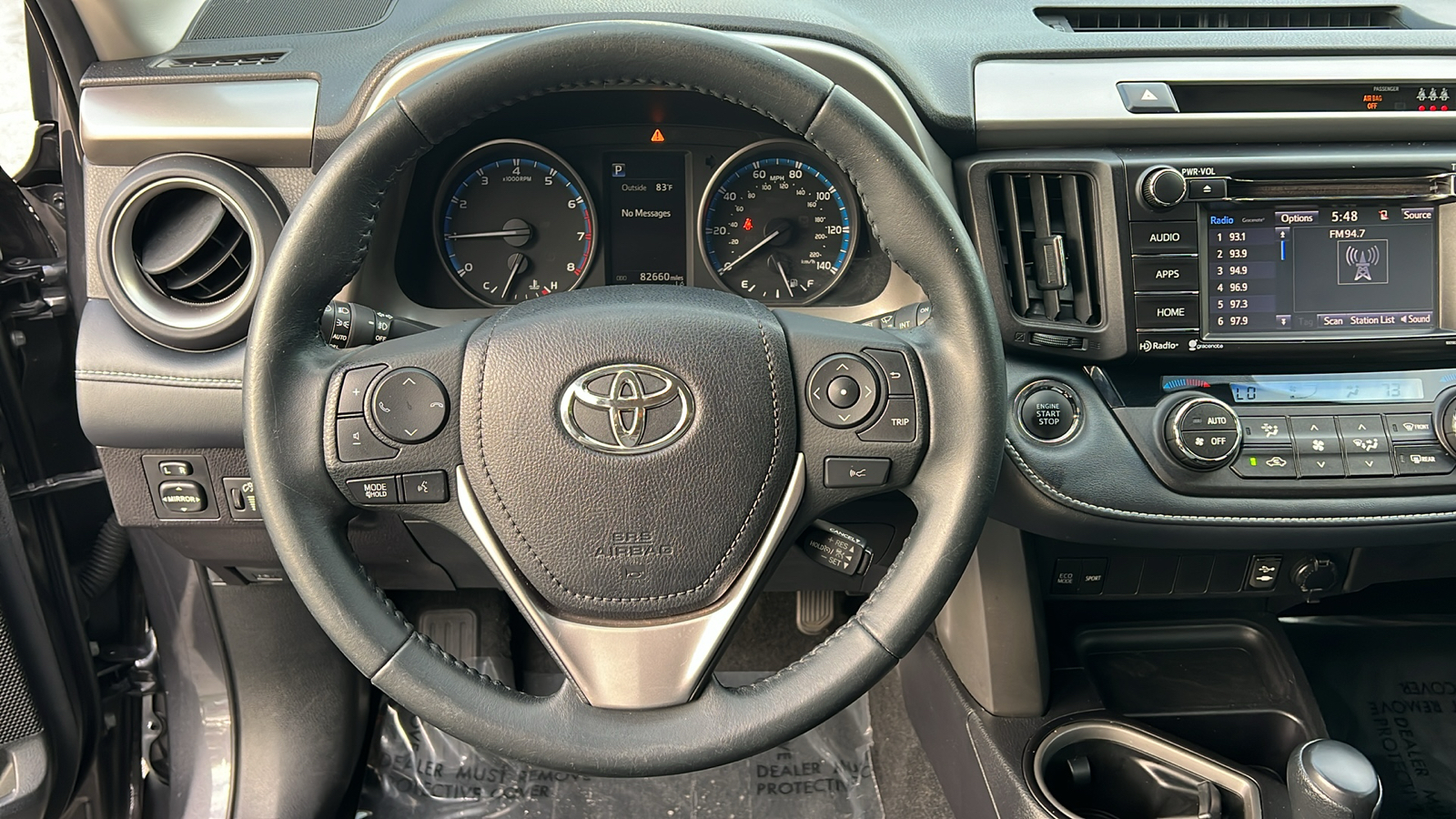 2018 Toyota RAV4 XLE 19