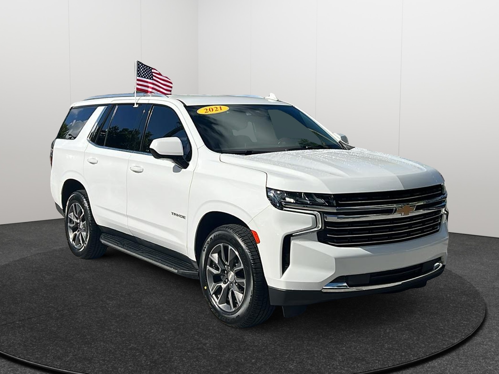 2021 Chevrolet Tahoe LT 1