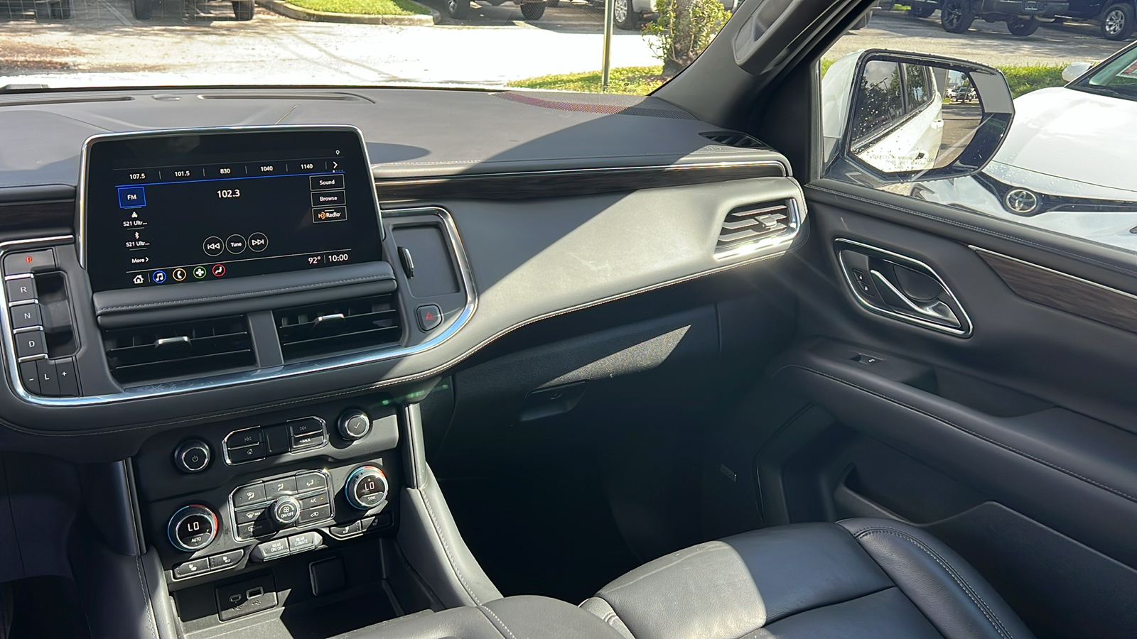 2021 Chevrolet Tahoe LT 14