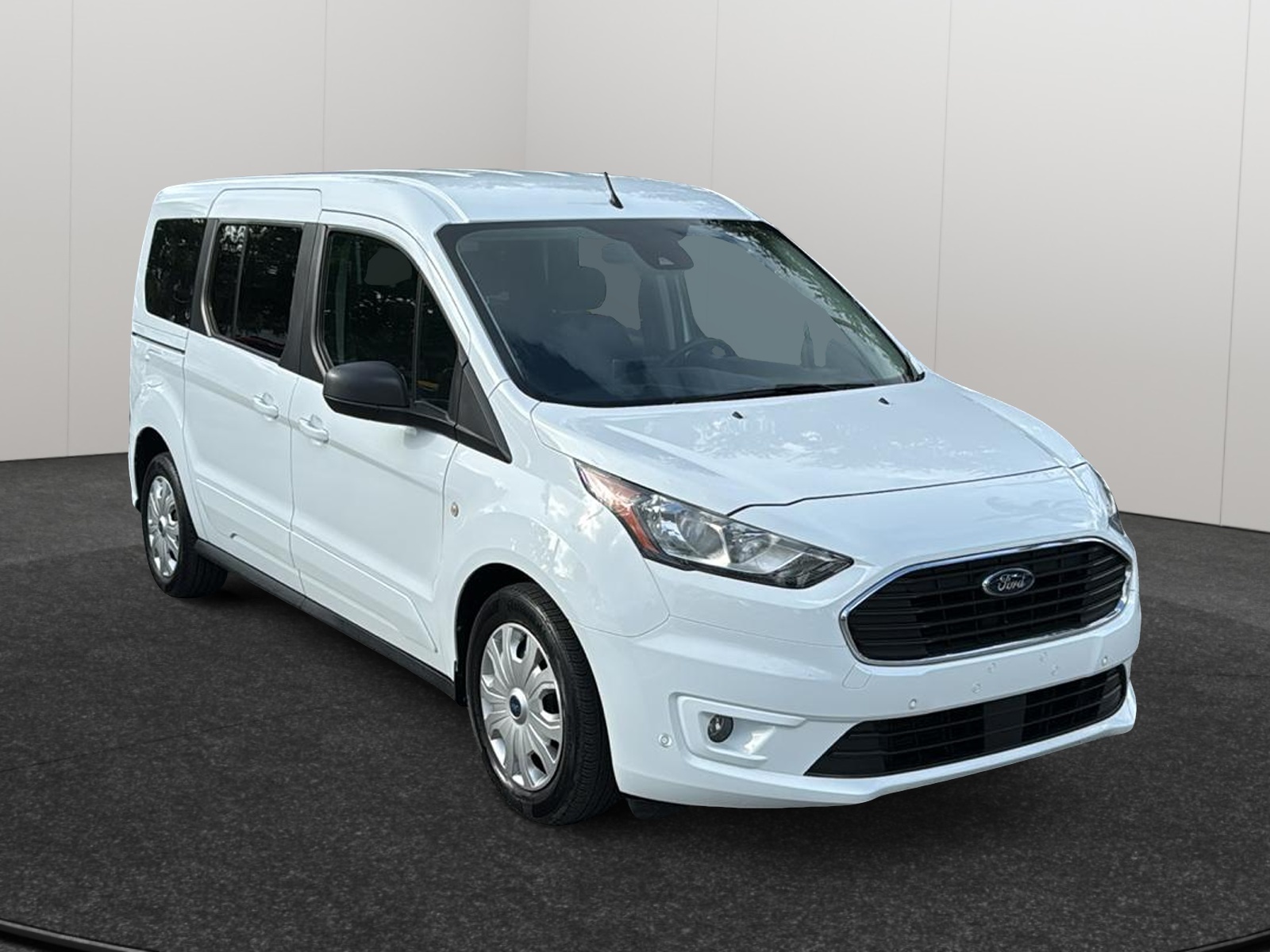 2022 Ford Transit Connect XLT 1