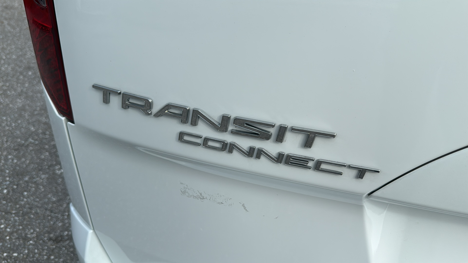 2022 Ford Transit Connect XLT 7