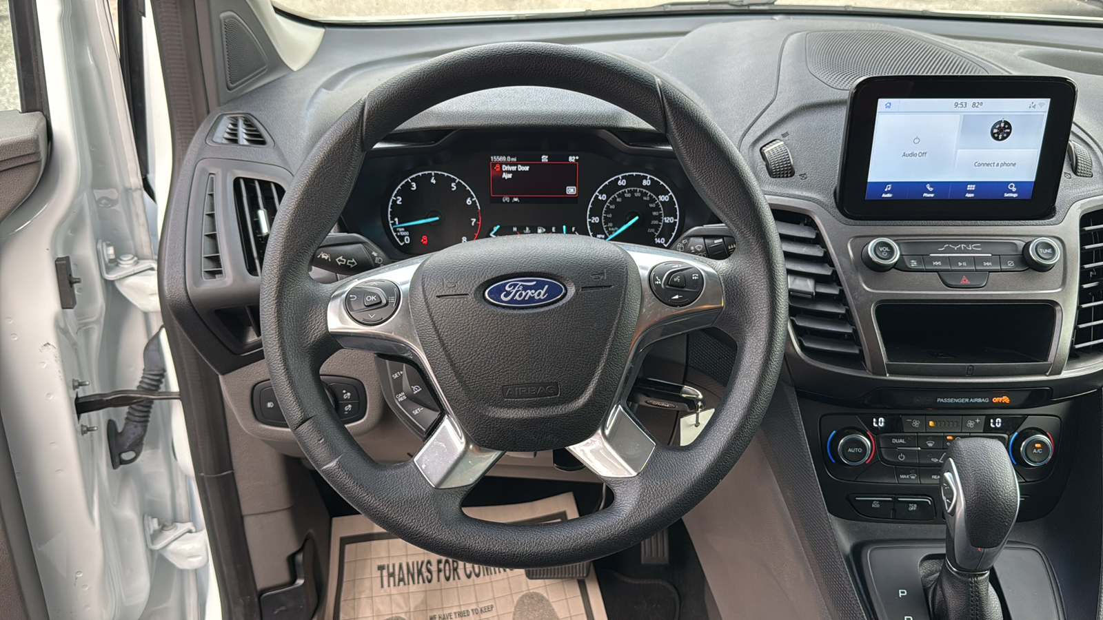 2022 Ford Transit Connect XLT 20