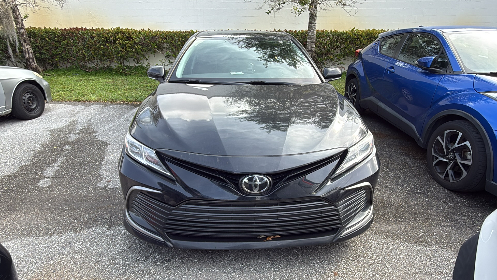 2021 Toyota Camry LE 2