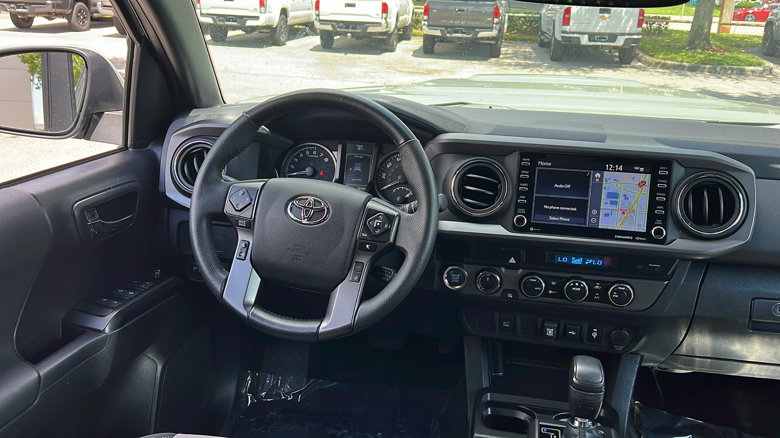 2022 Toyota Tacoma TRD Sport 13