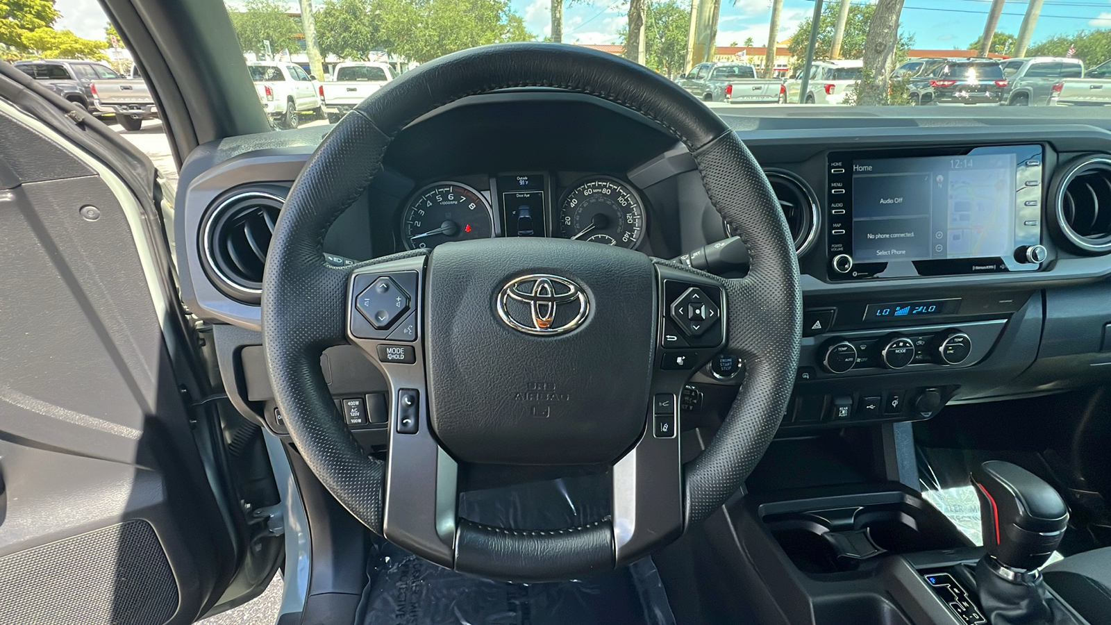 2022 Toyota Tacoma TRD Sport 19