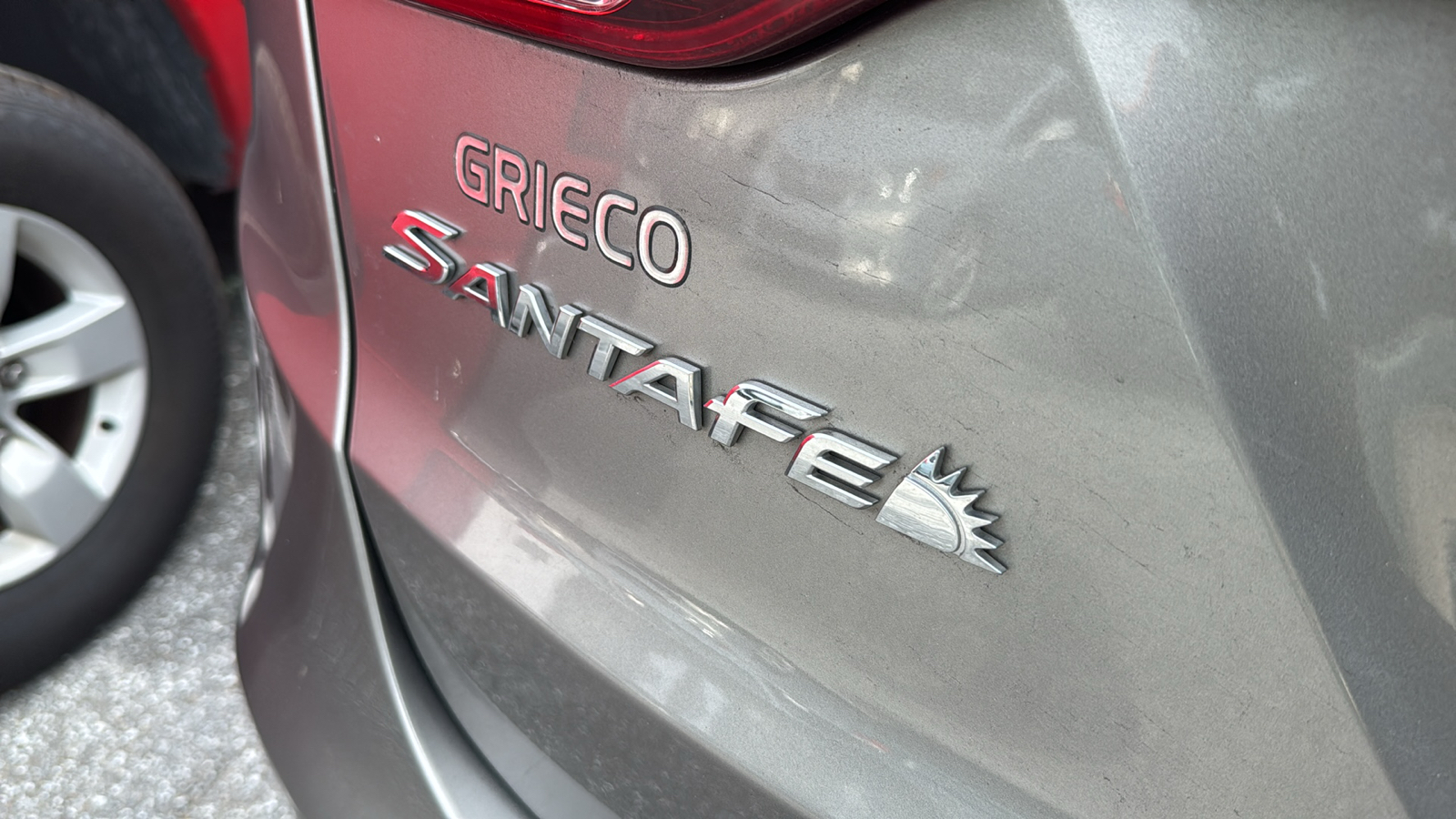 2018 Hyundai Santa Fe Sport 2.4 Base 6