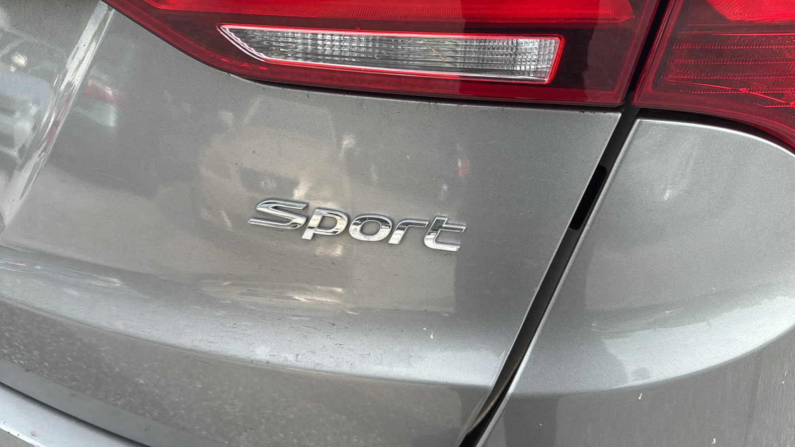 2018 Hyundai Santa Fe Sport 2.4 Base 7