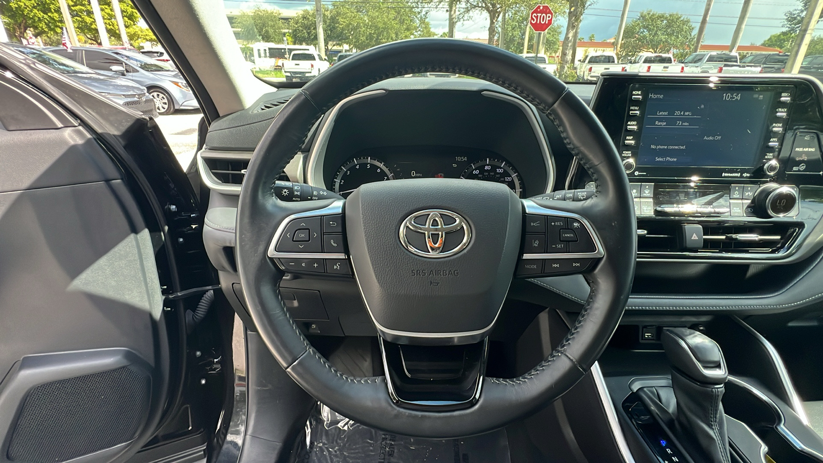 2021 Toyota Highlander XLE 21