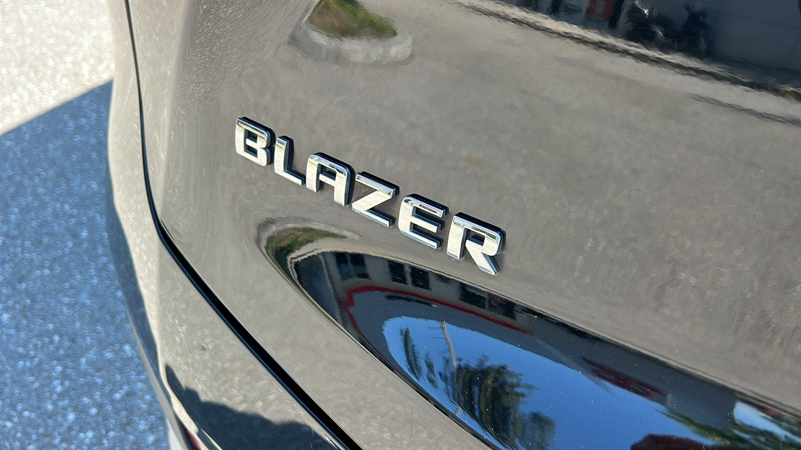 2021 Chevrolet Blazer LT 7