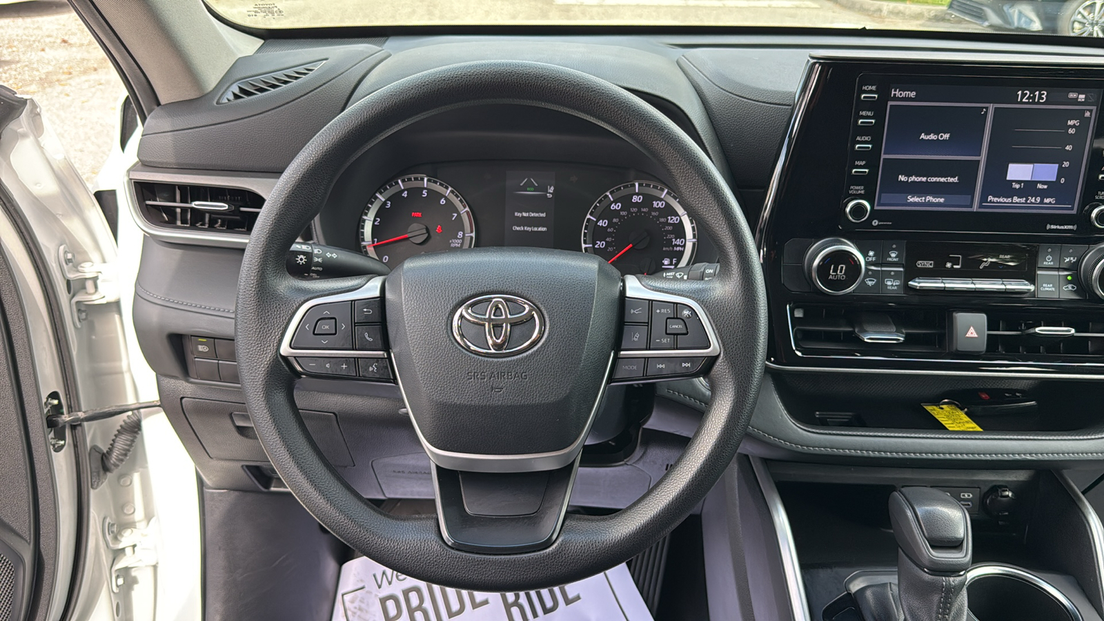 2022 Toyota Highlander L 20