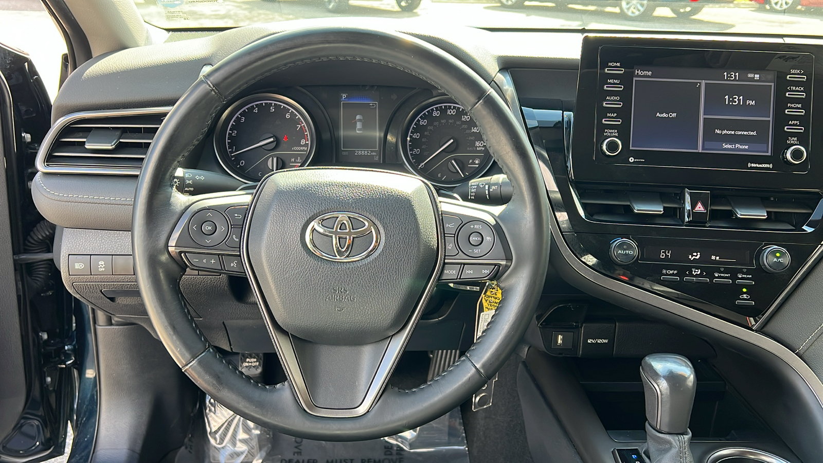 2021 Toyota Camry SE Nightshade 19