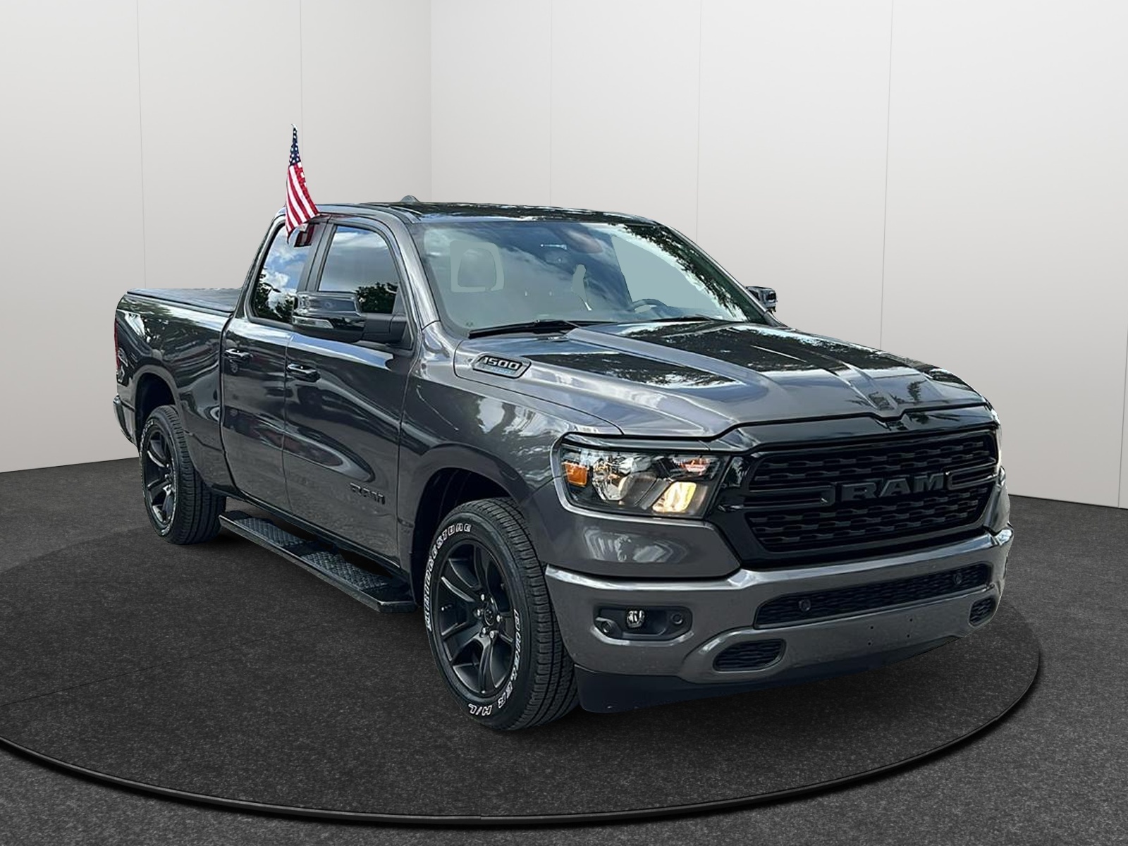 2023 Ram 1500 Big Horn/Lone Star 1