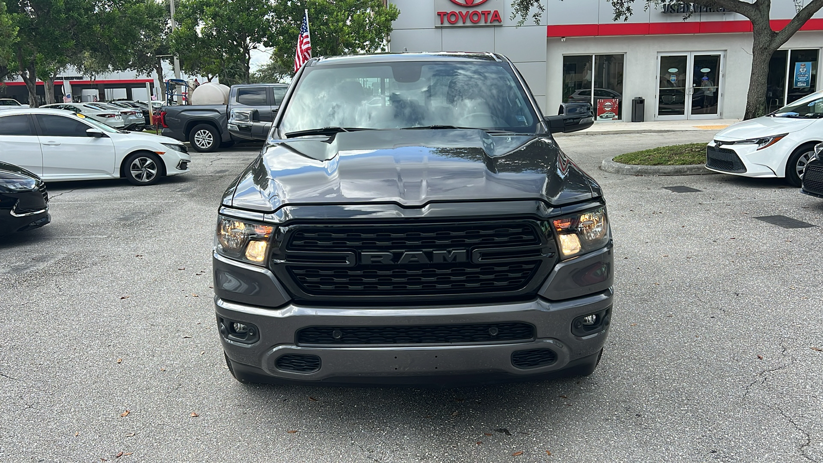 2023 Ram 1500 Big Horn/Lone Star 2