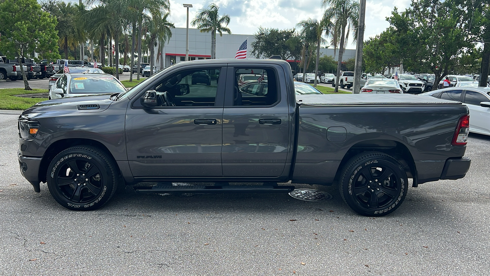 2023 Ram 1500 Big Horn/Lone Star 4