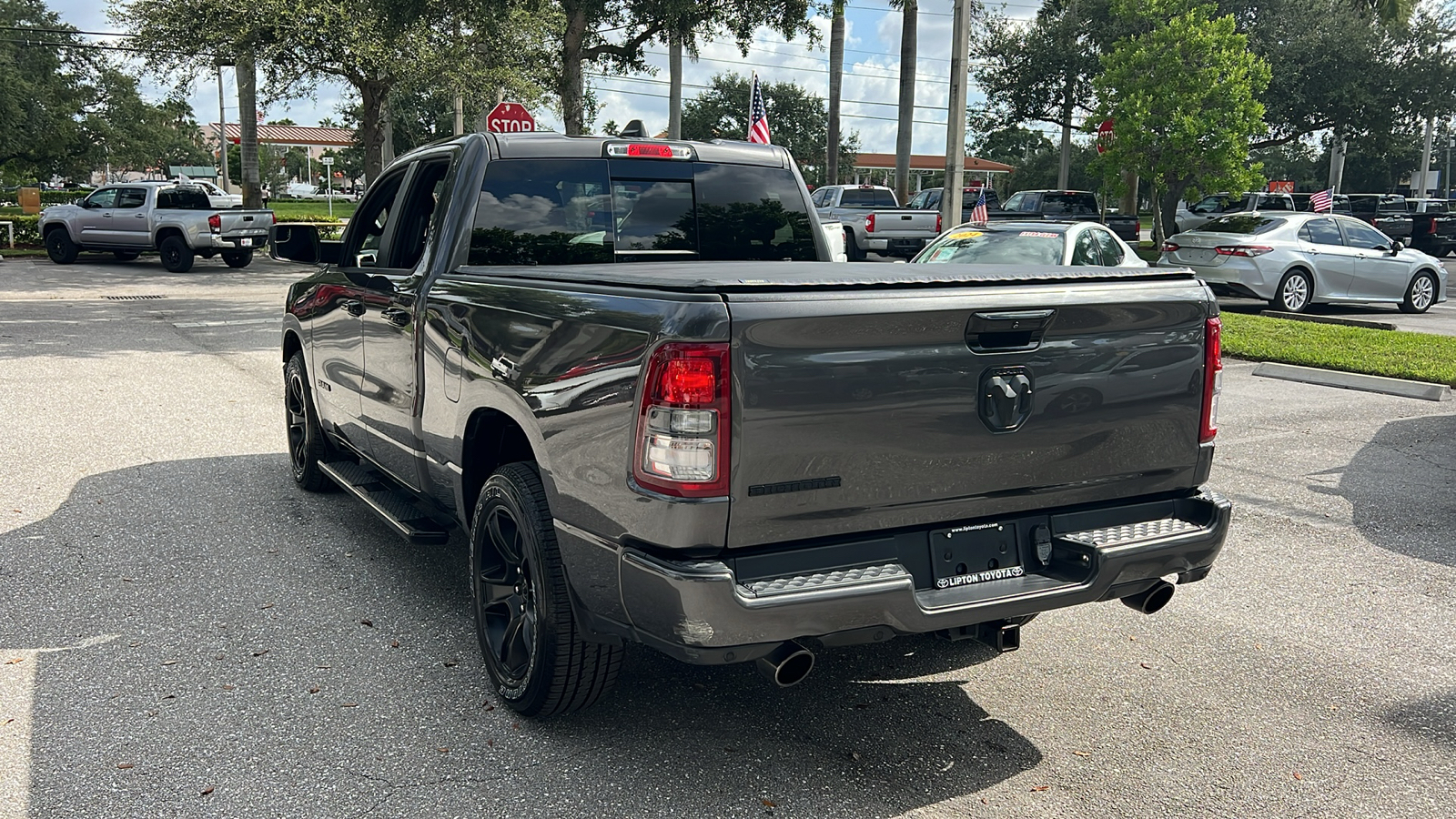 2023 Ram 1500 Big Horn/Lone Star 5