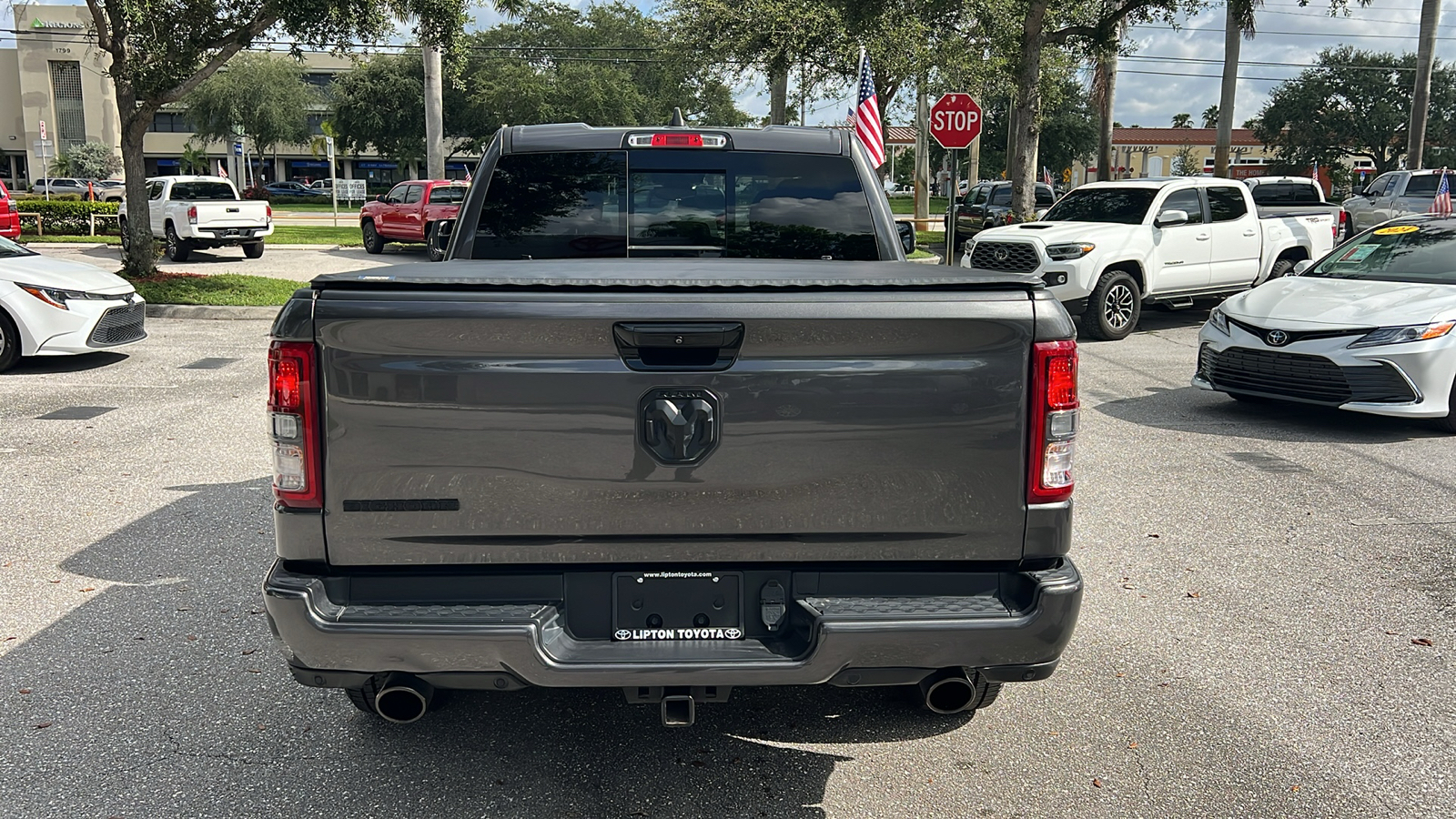 2023 Ram 1500 Big Horn/Lone Star 6