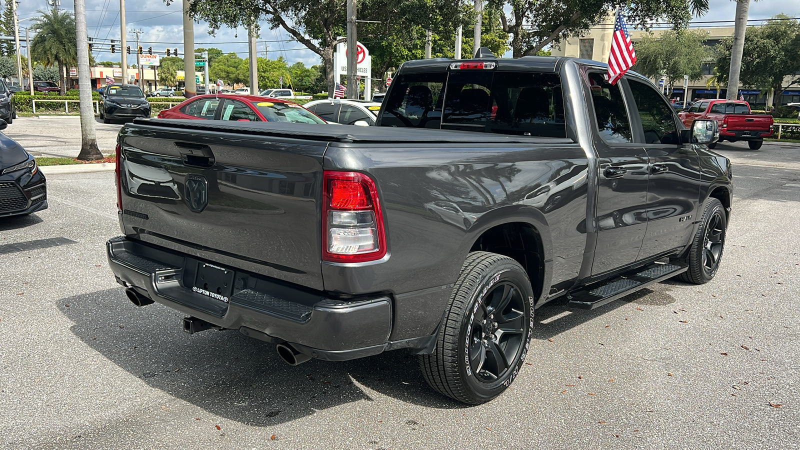 2023 Ram 1500 Big Horn/Lone Star 9