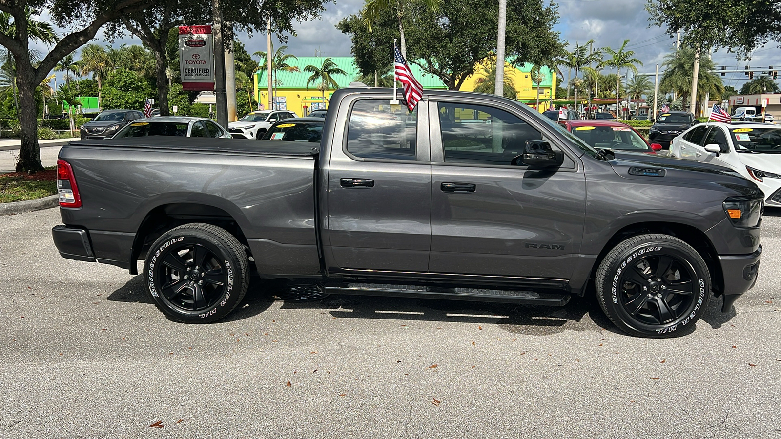 2023 Ram 1500 Big Horn/Lone Star 10