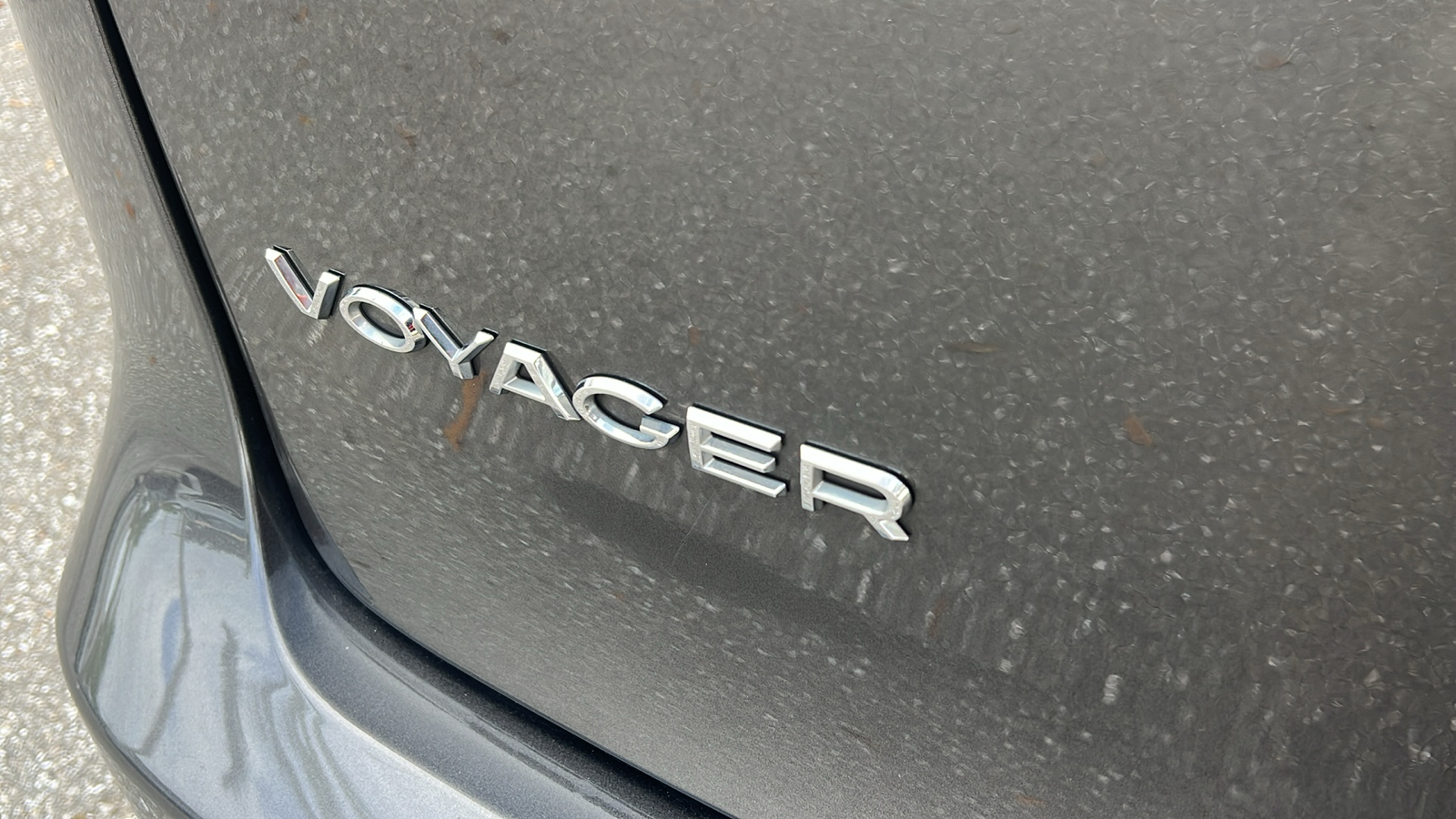 2021 Chrysler Voyager LXI 7