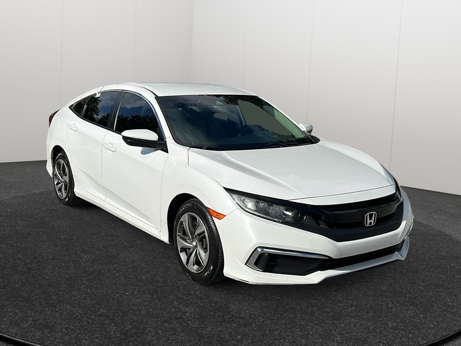 2019 Honda Civic LX 1