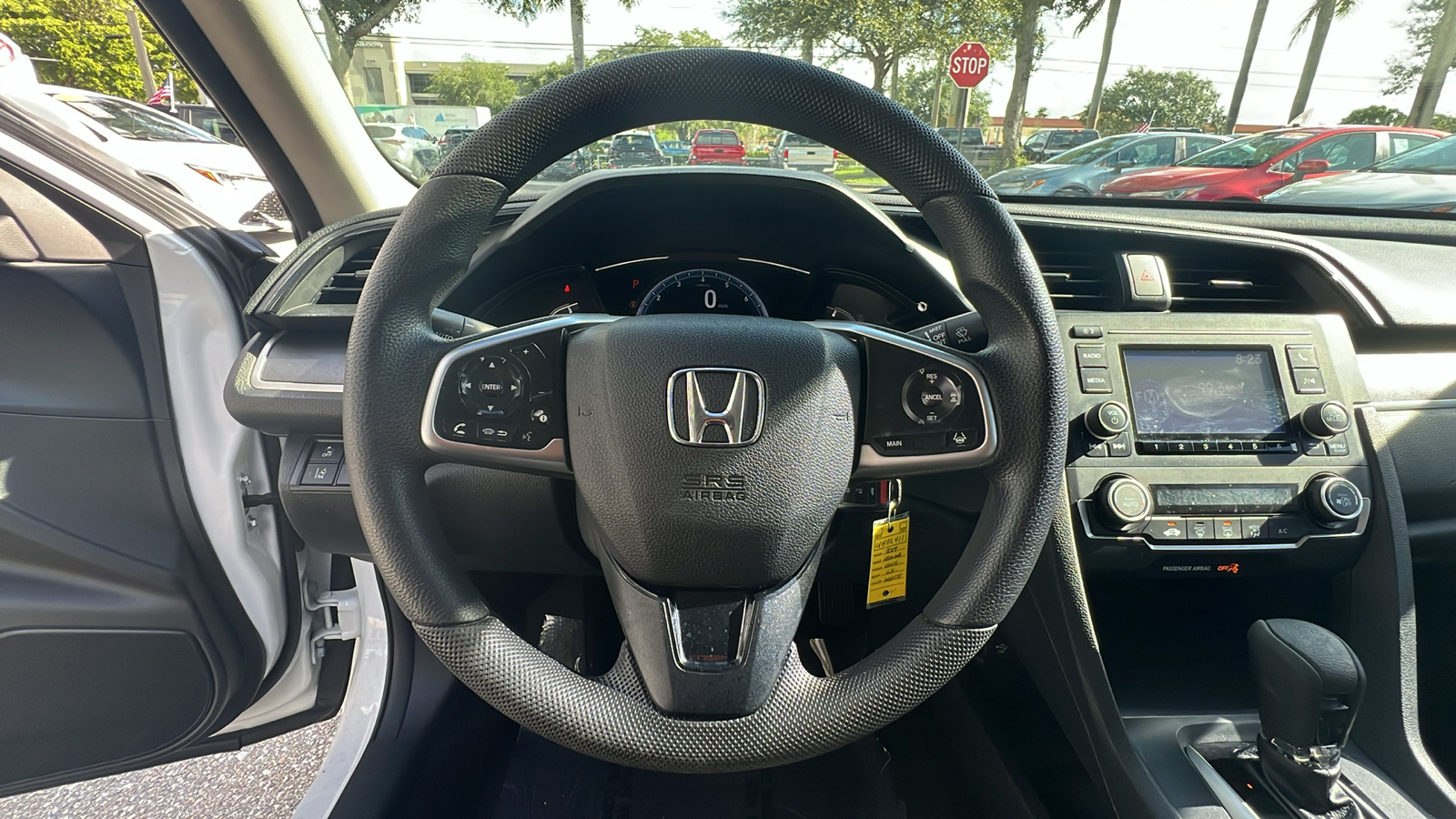 2019 Honda Civic LX 18