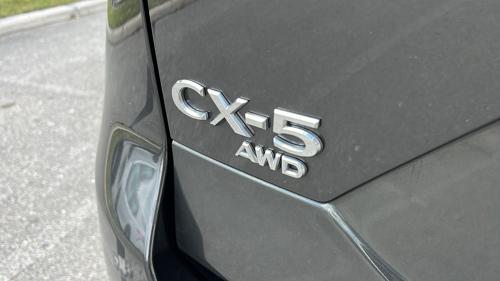 2022 Mazda CX-5 2.5 S Preferred Package 7