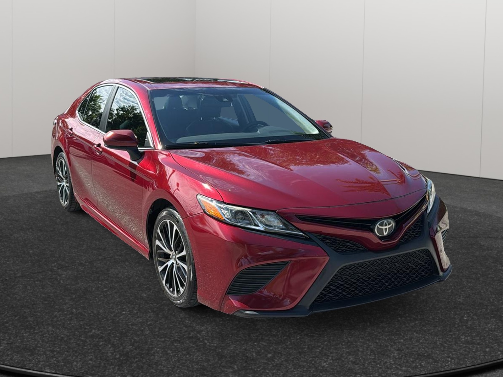 2018 Toyota Camry LE 1