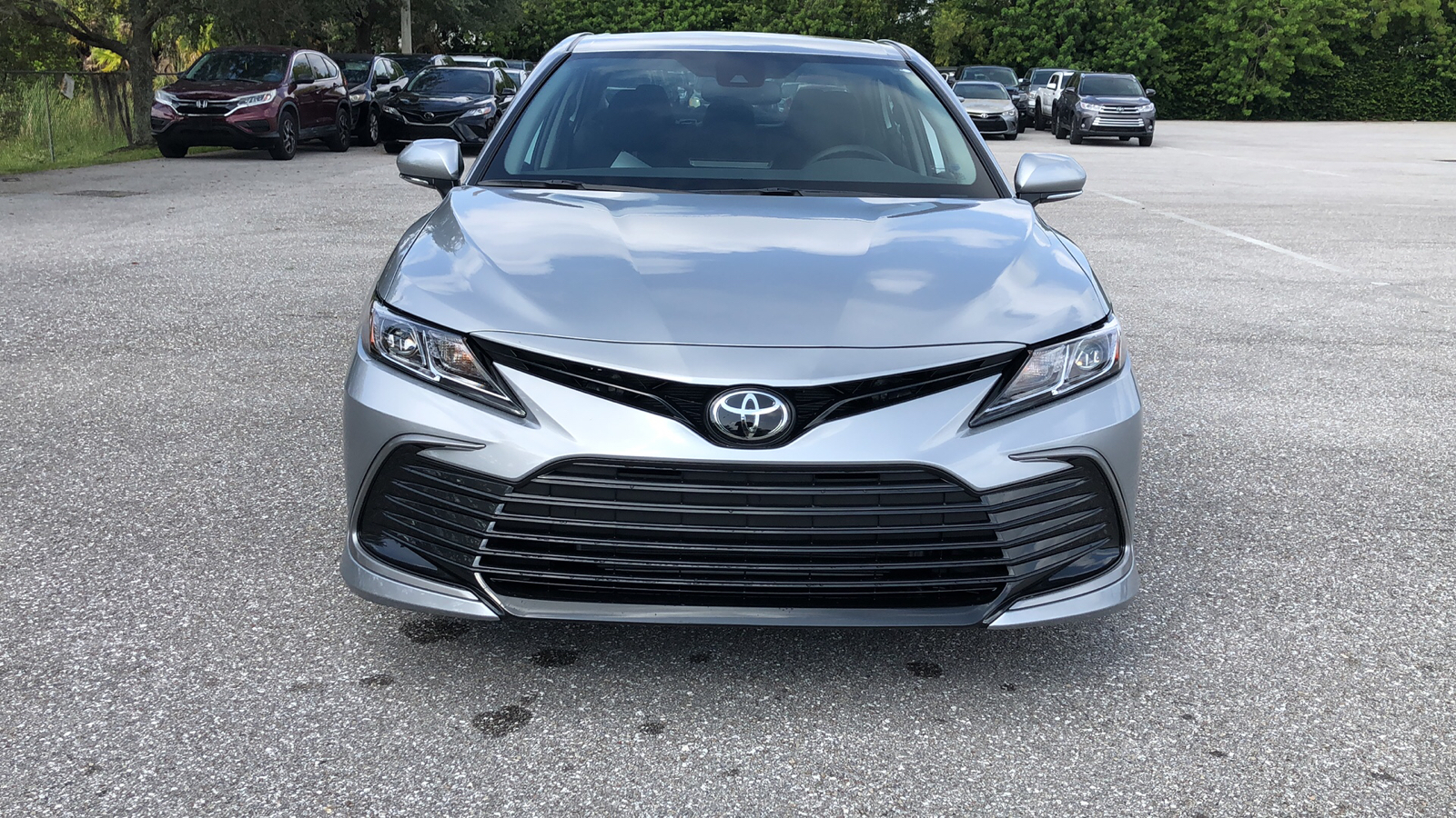 2022 Toyota Camry LE 30