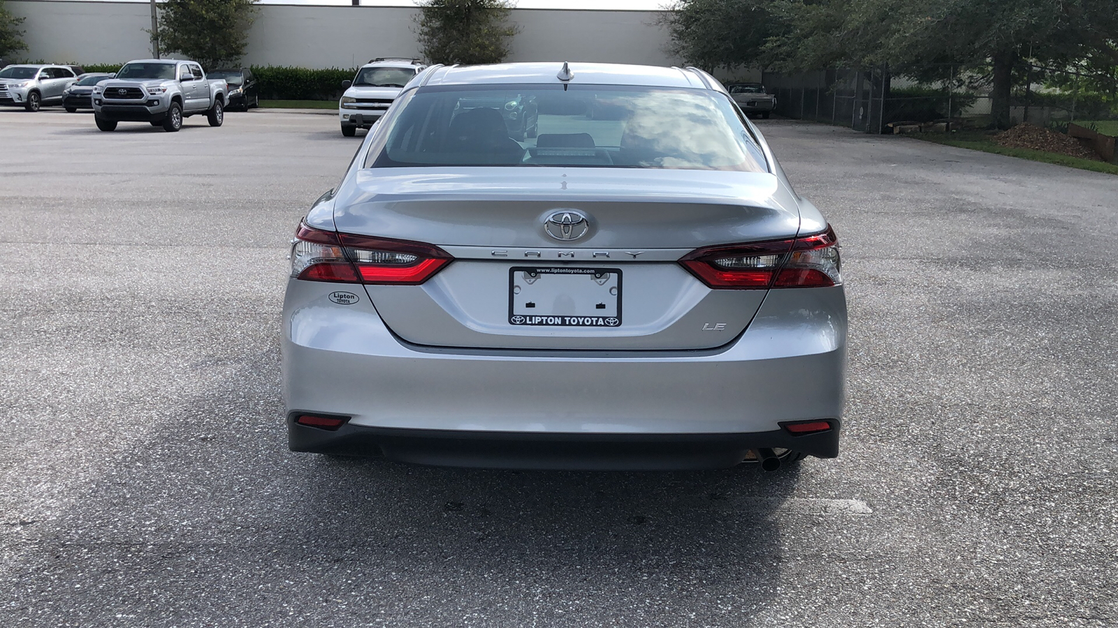 2022 Toyota Camry LE 34