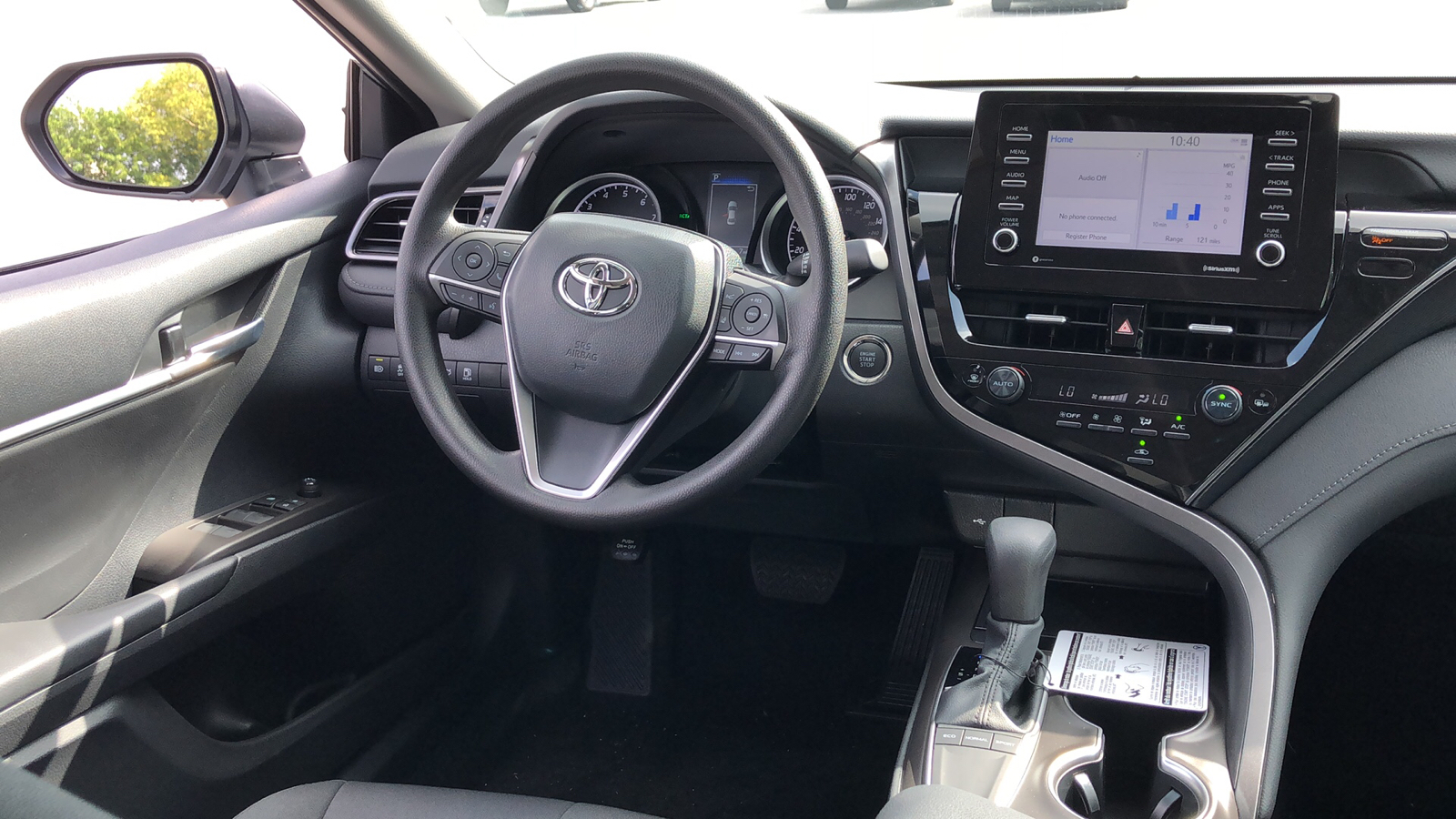 2022 Toyota Camry LE 43