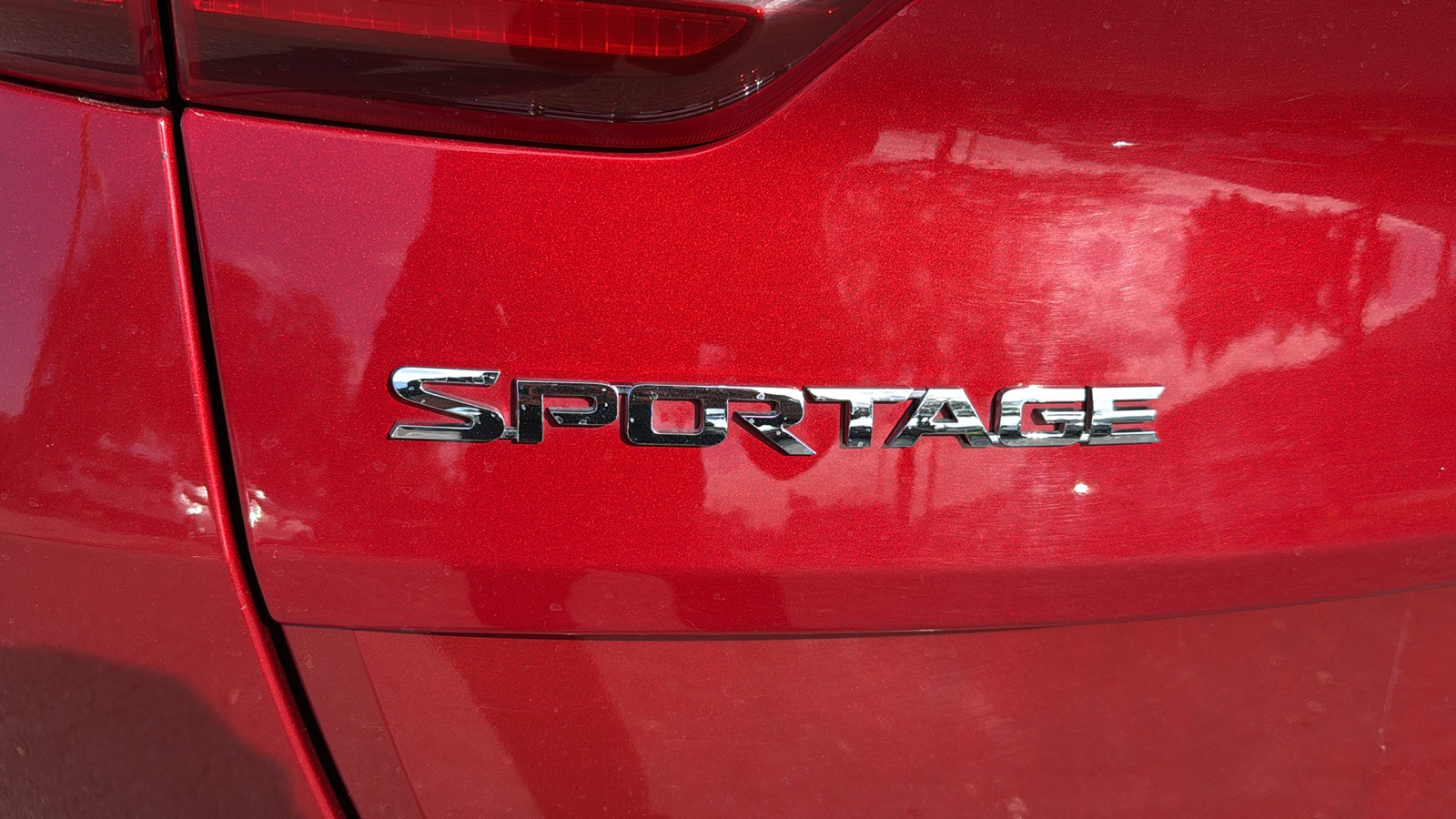 2020 Kia Sportage SX 7