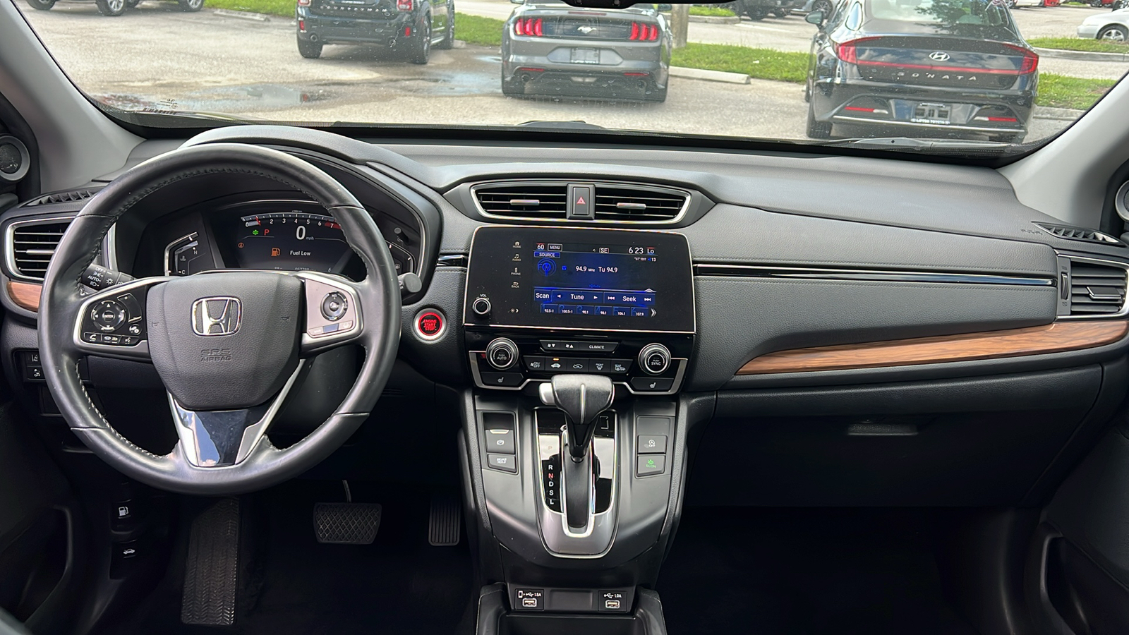 2021 Honda CR-V EX-L 14