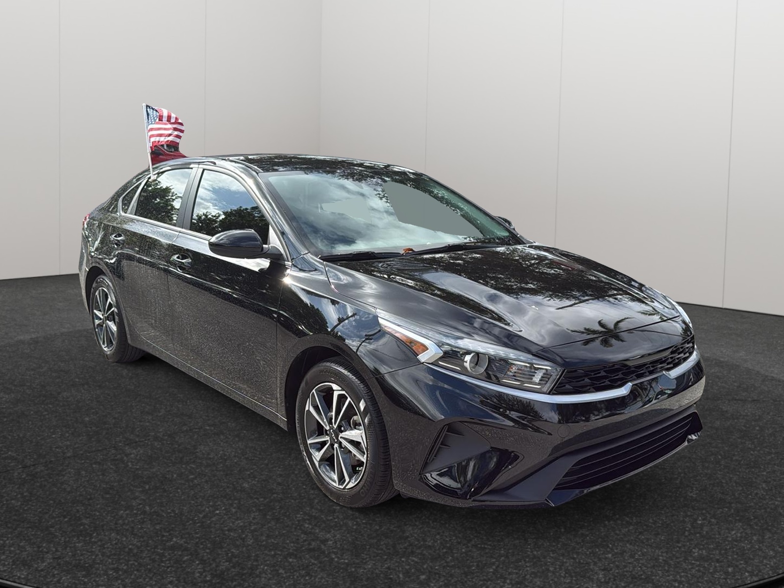 2024 Kia Forte LXS 1