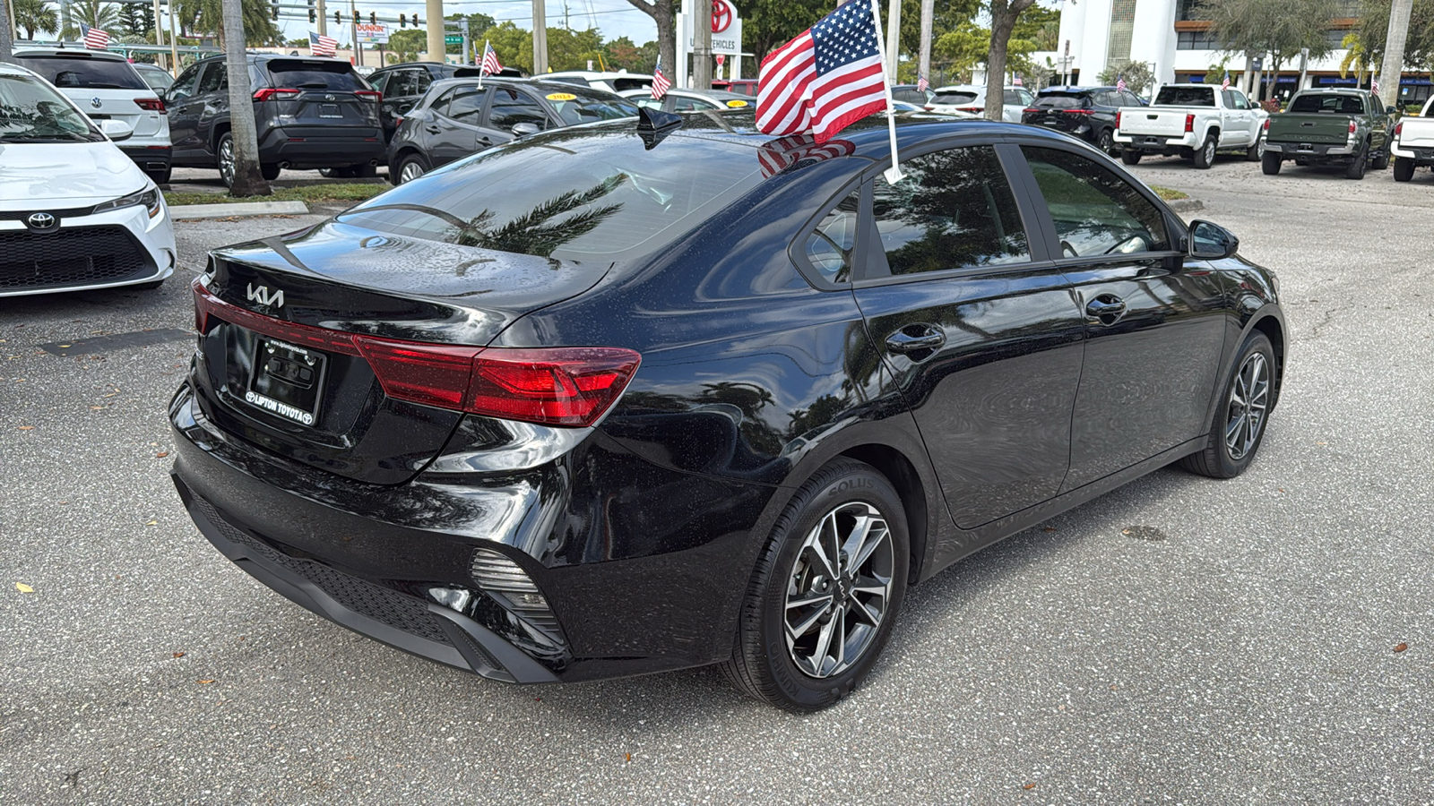 2024 Kia Forte LXS 9