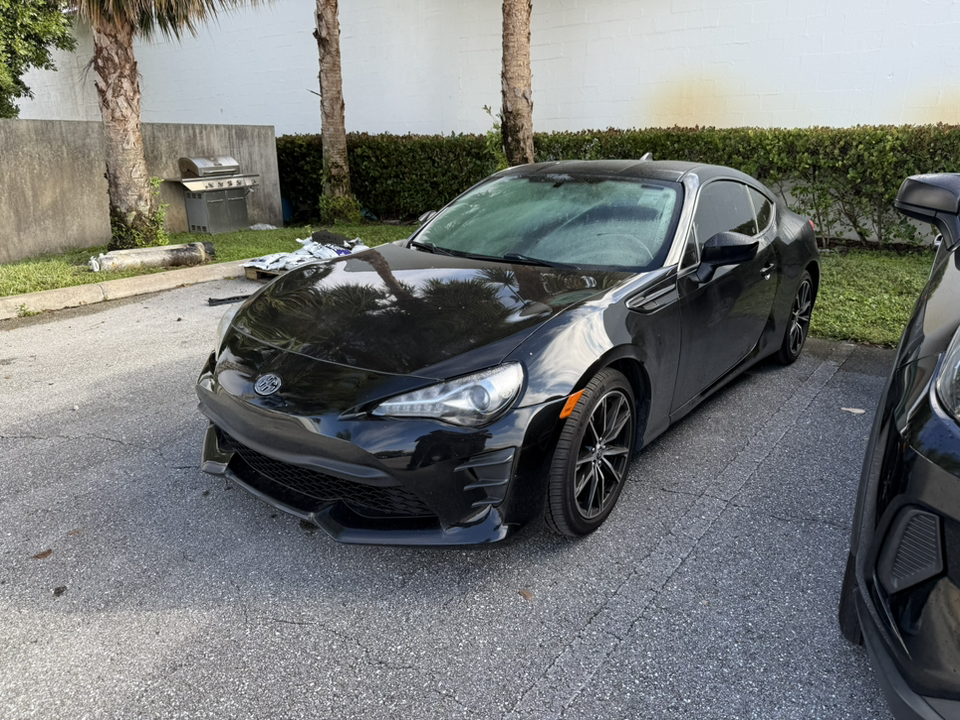 2017 Toyota 86 Base 3