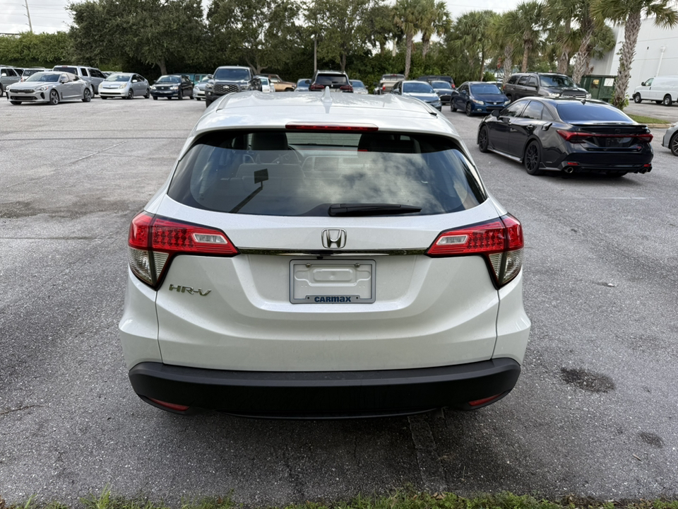 2021 Honda HR-V LX 6