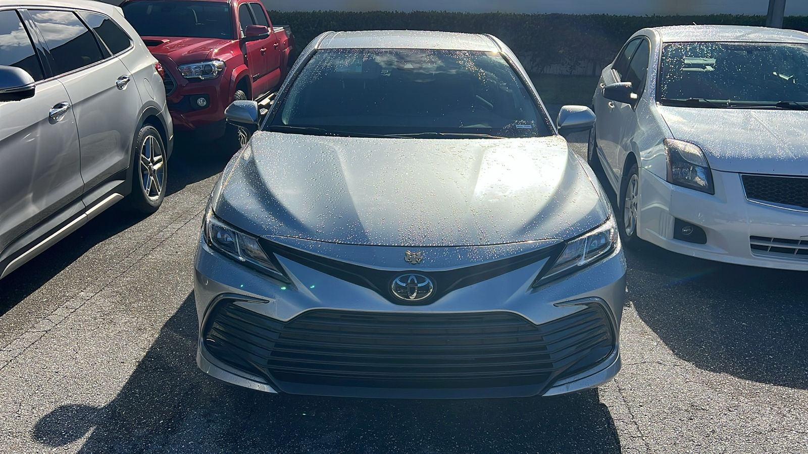 2023 Toyota Camry LE 2