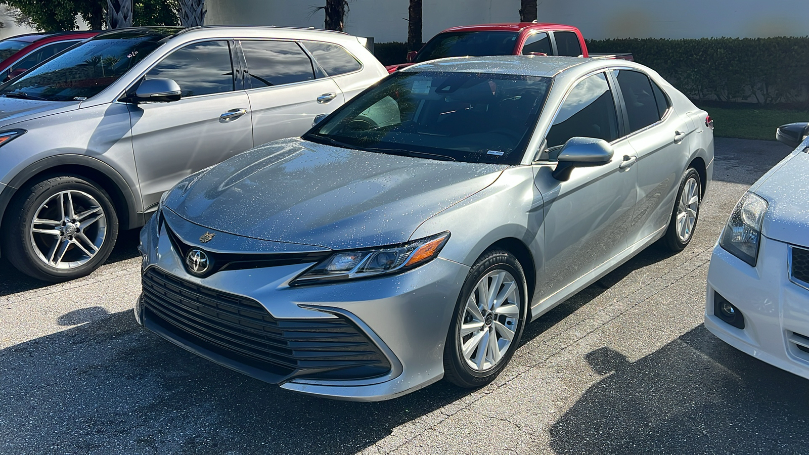 2023 Toyota Camry LE 3