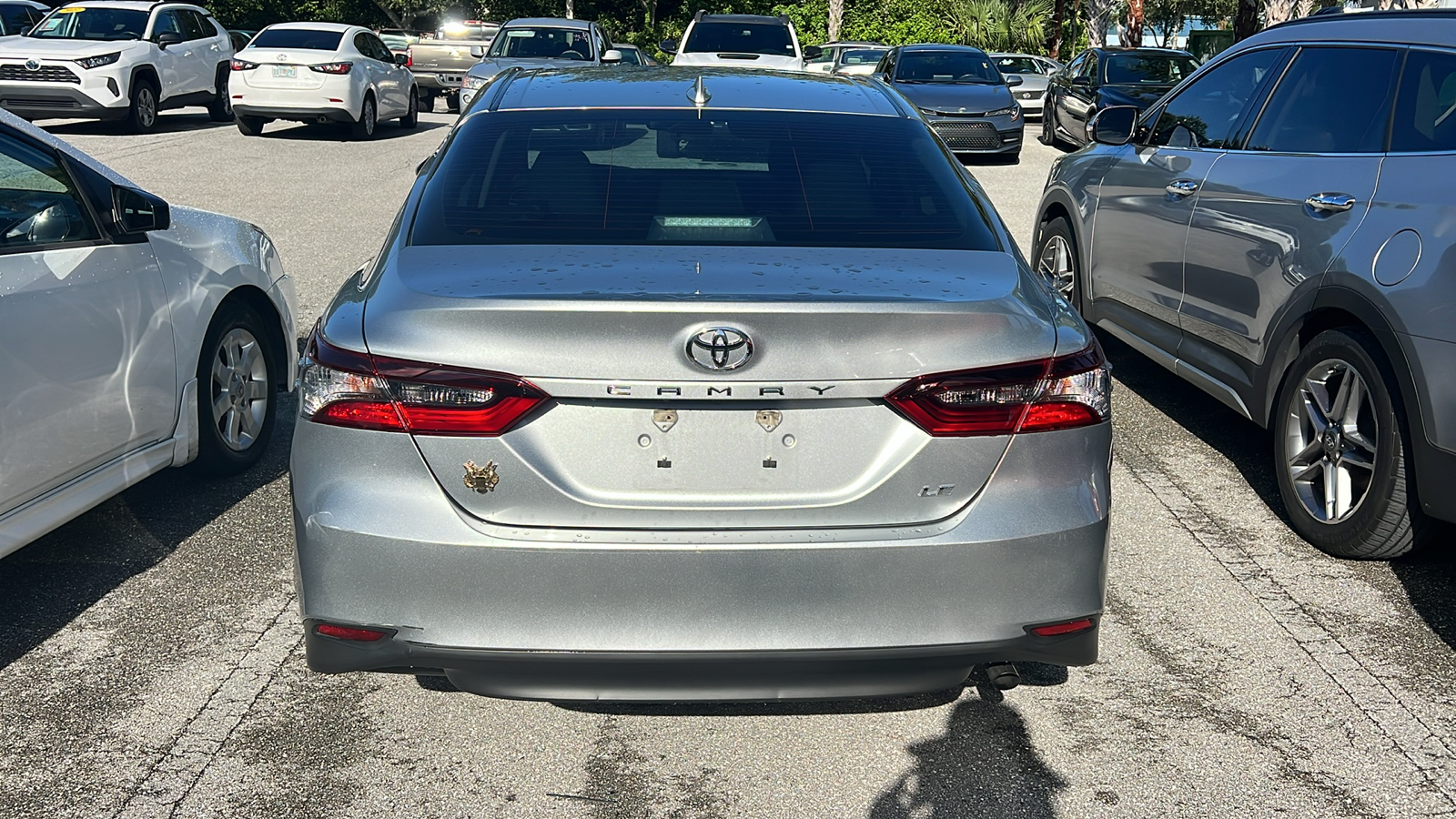 2023 Toyota Camry LE 5