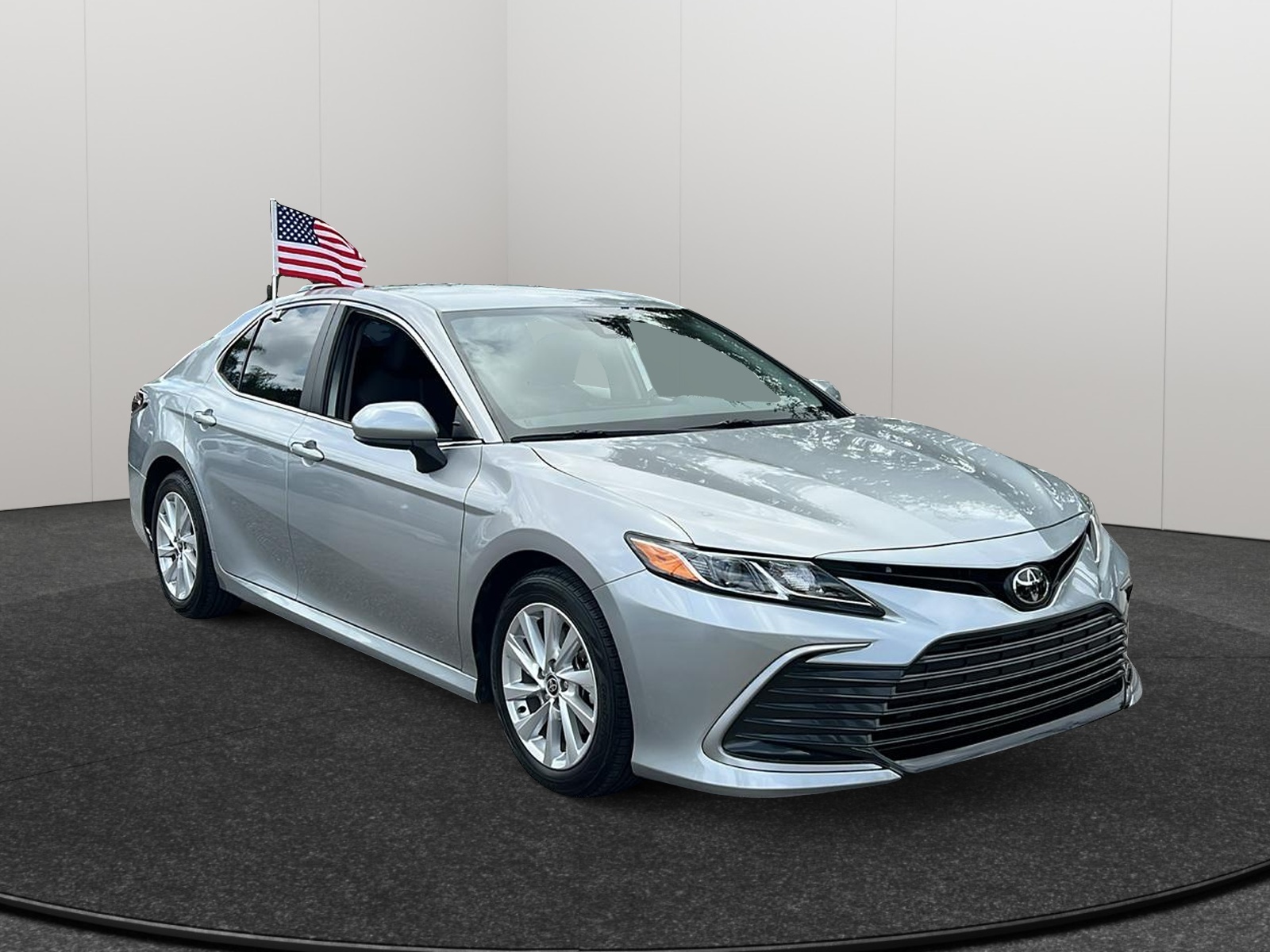 2023 Toyota Camry LE 1