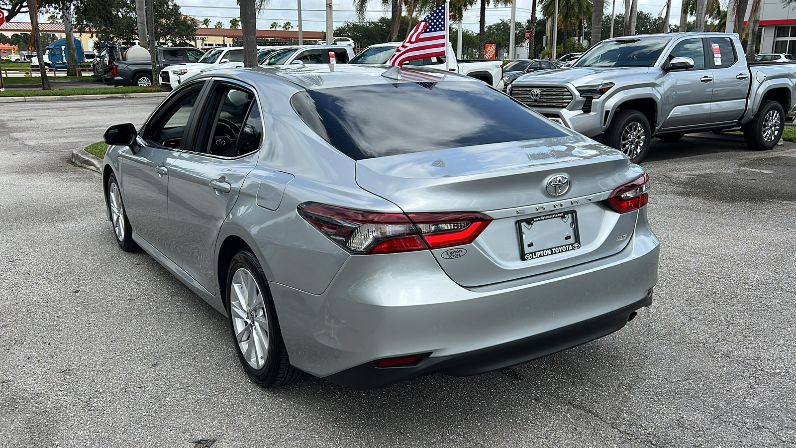 2023 Toyota Camry LE 5