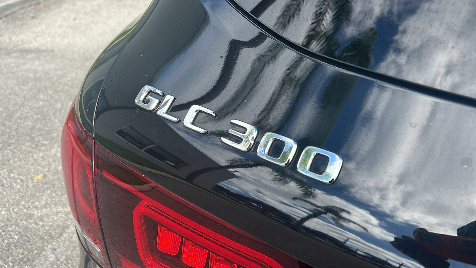 2020 Mercedes-Benz GLC GLC 300 7