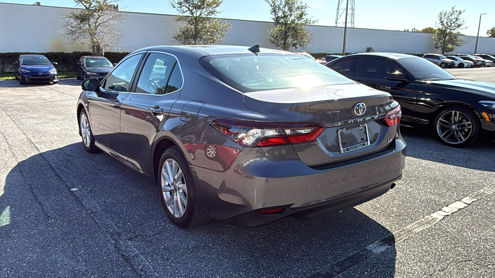 2023 Toyota Camry LE 5