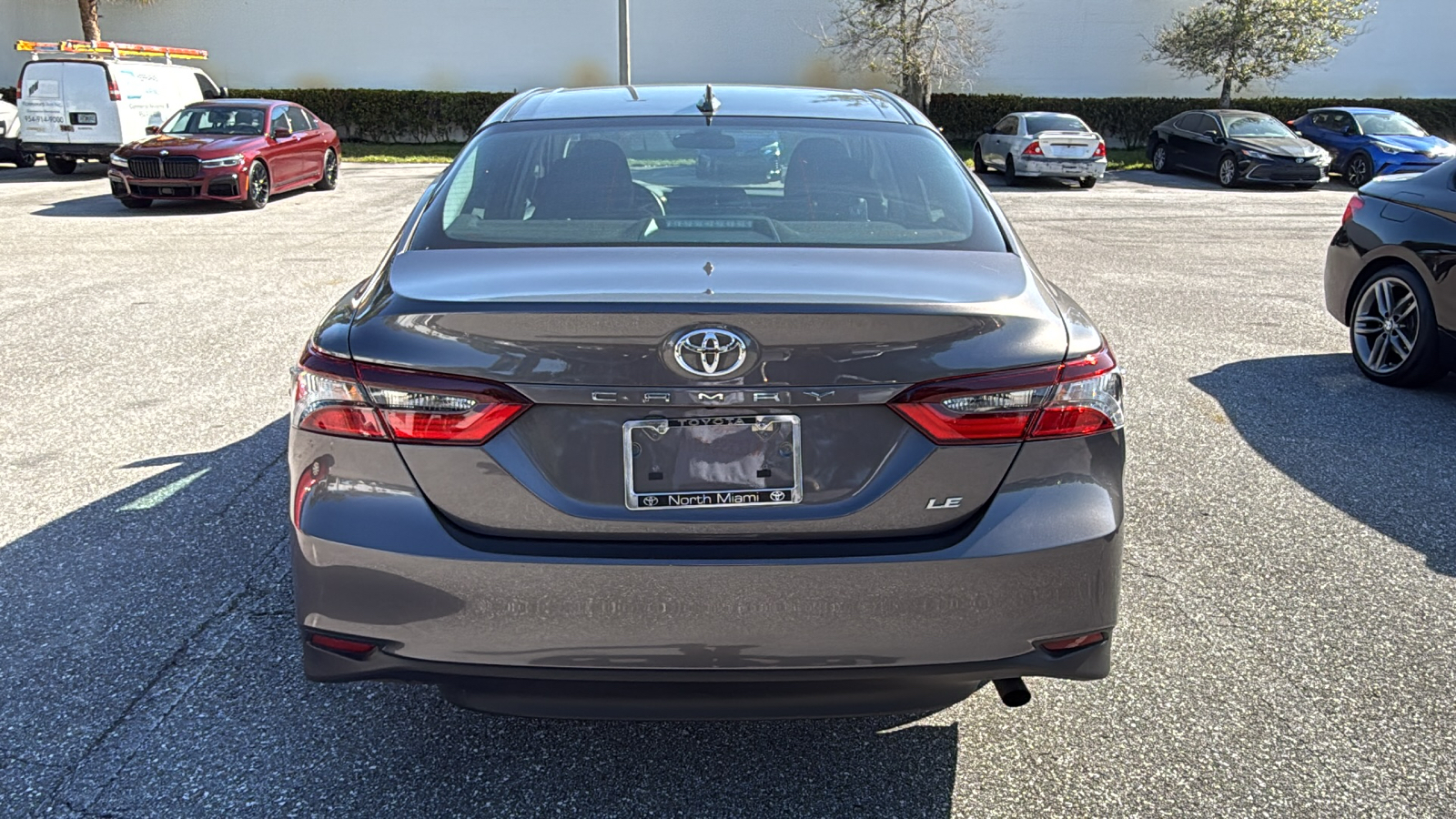 2023 Toyota Camry LE 6