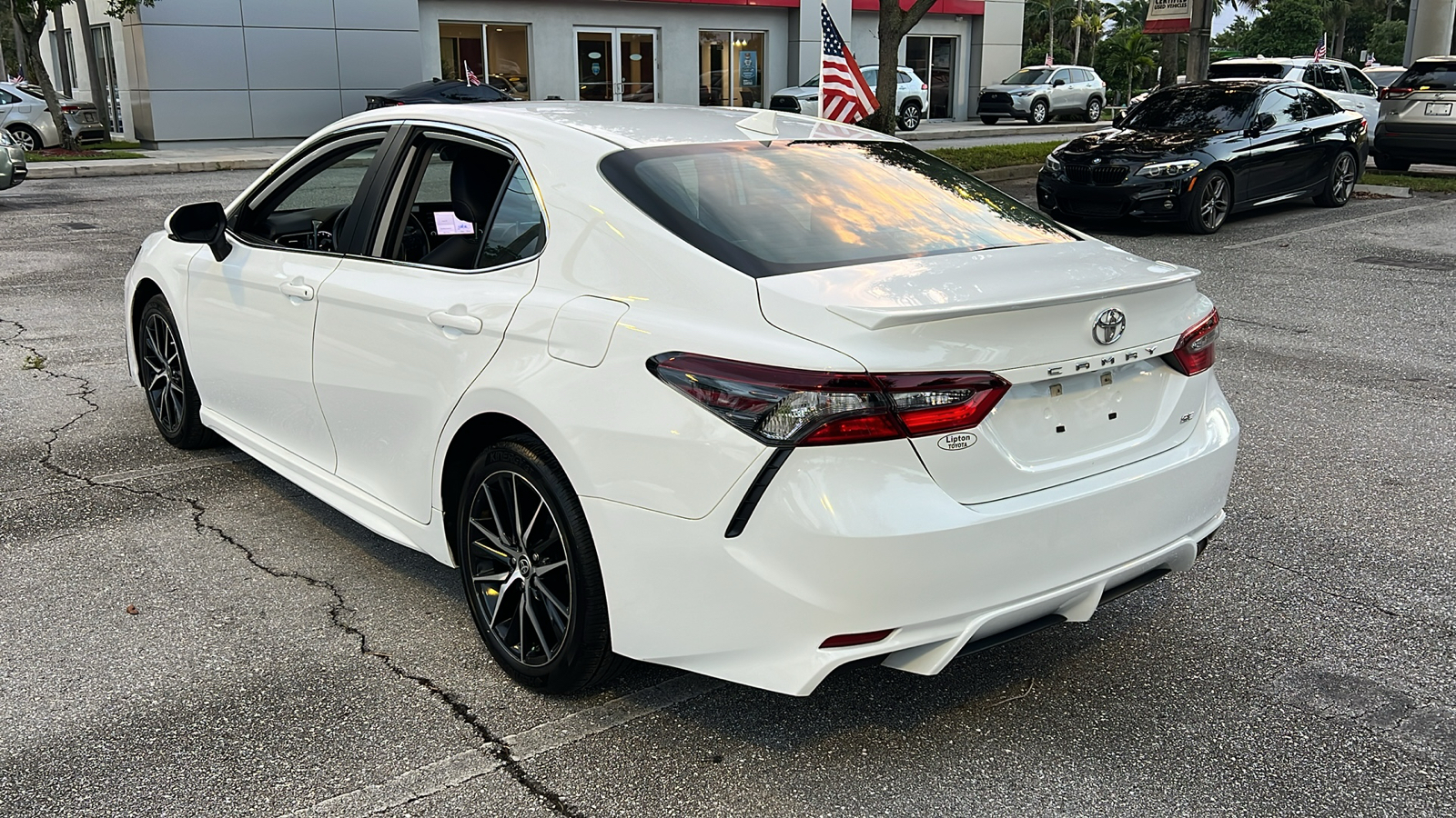 2023 Toyota Camry SE 5