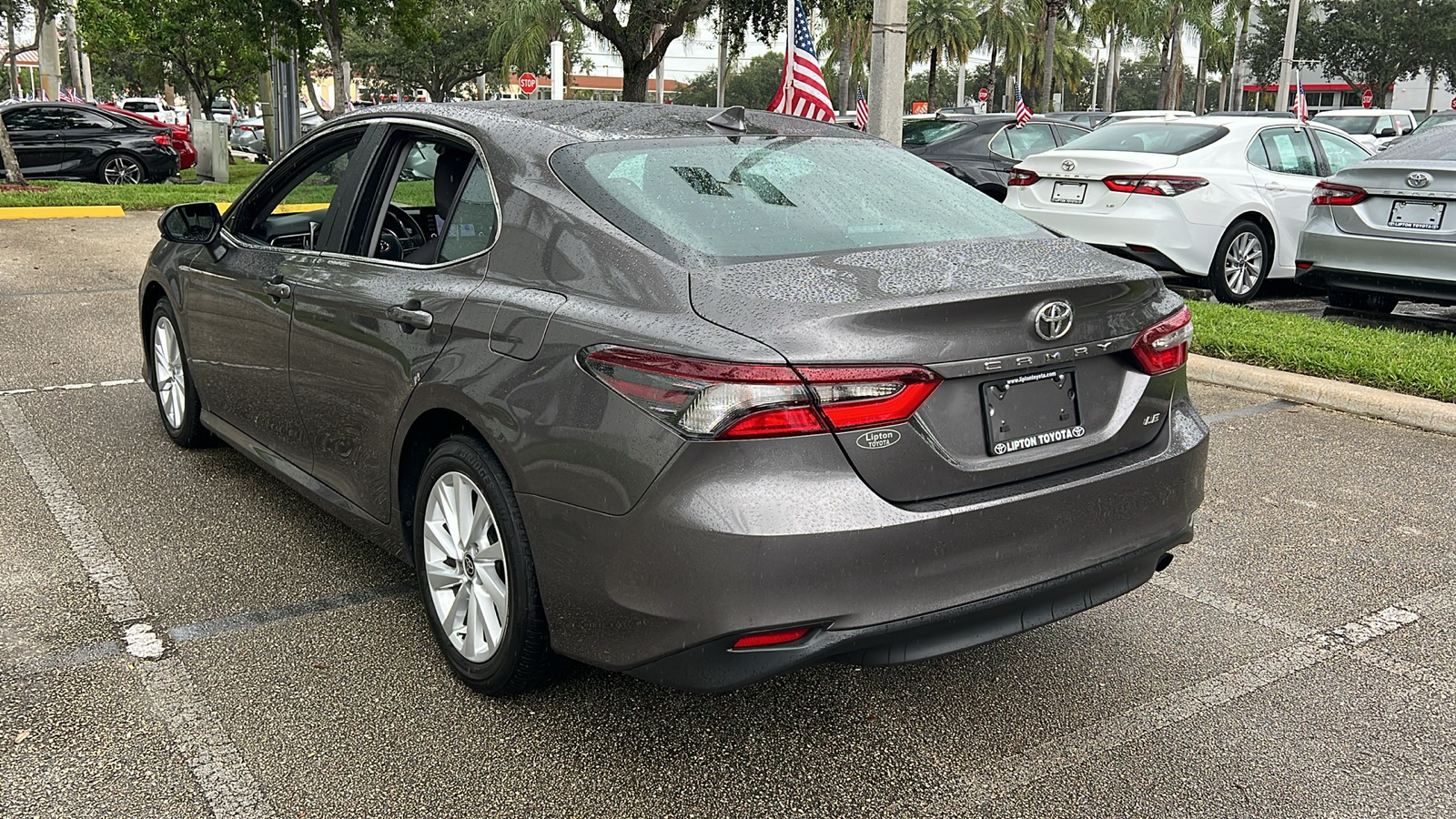 2023 Toyota Camry LE 5