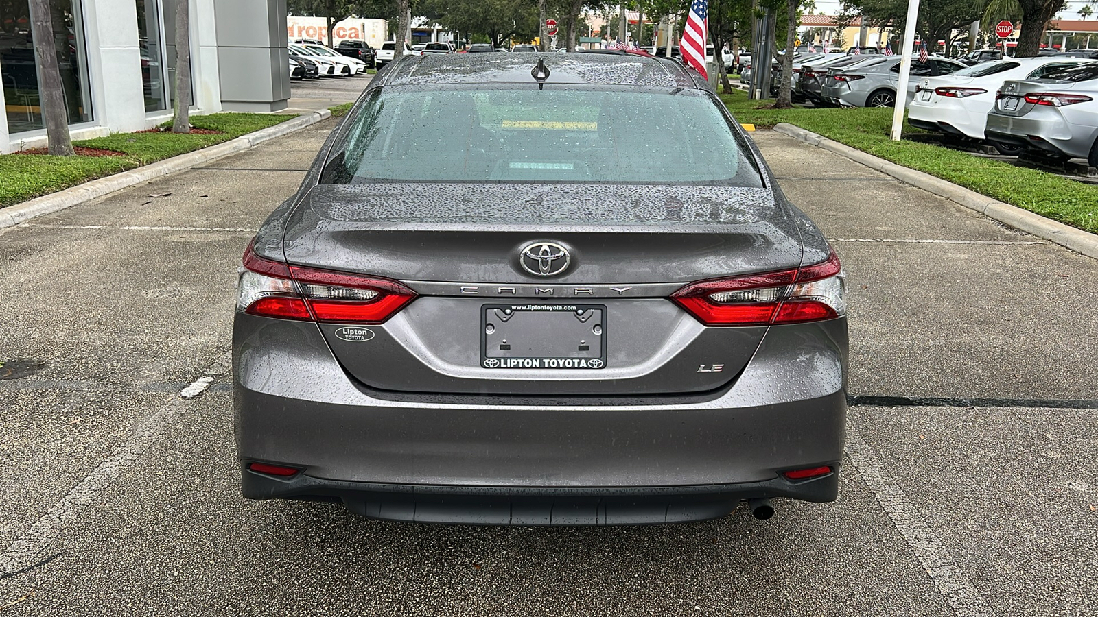 2023 Toyota Camry LE 6