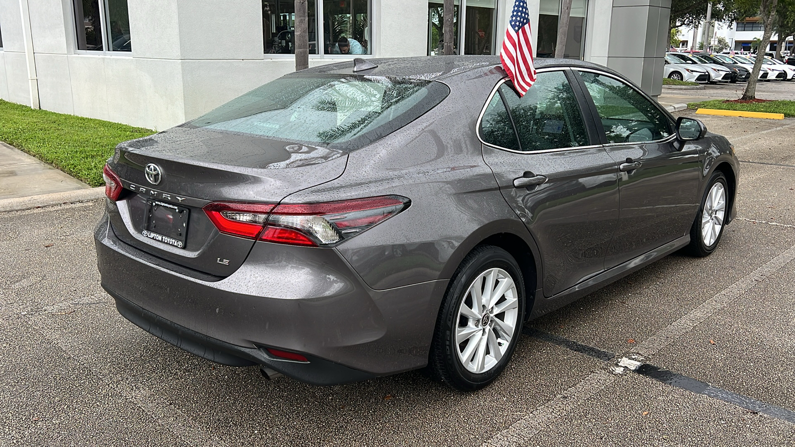 2023 Toyota Camry LE 9