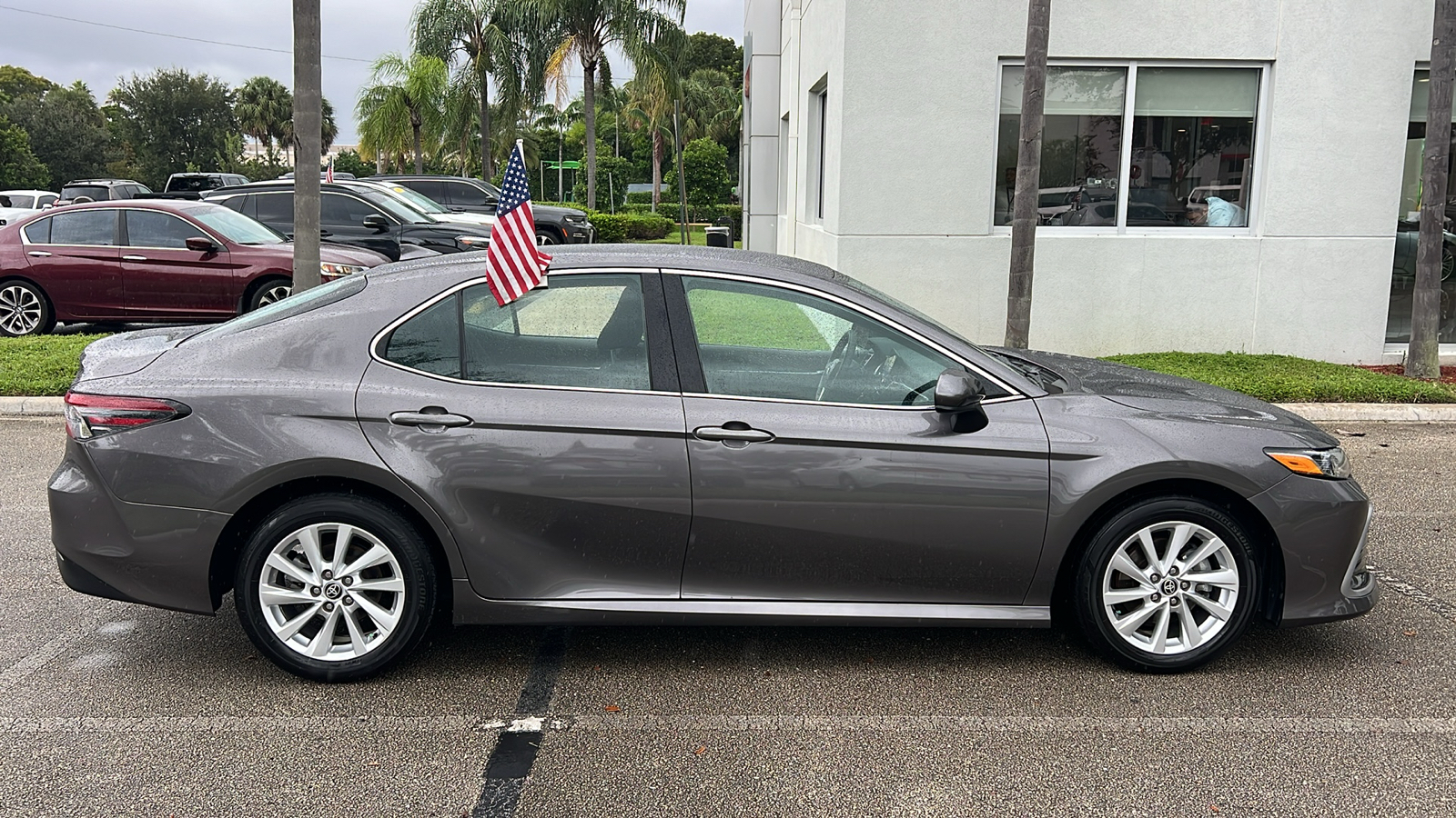 2023 Toyota Camry LE 10